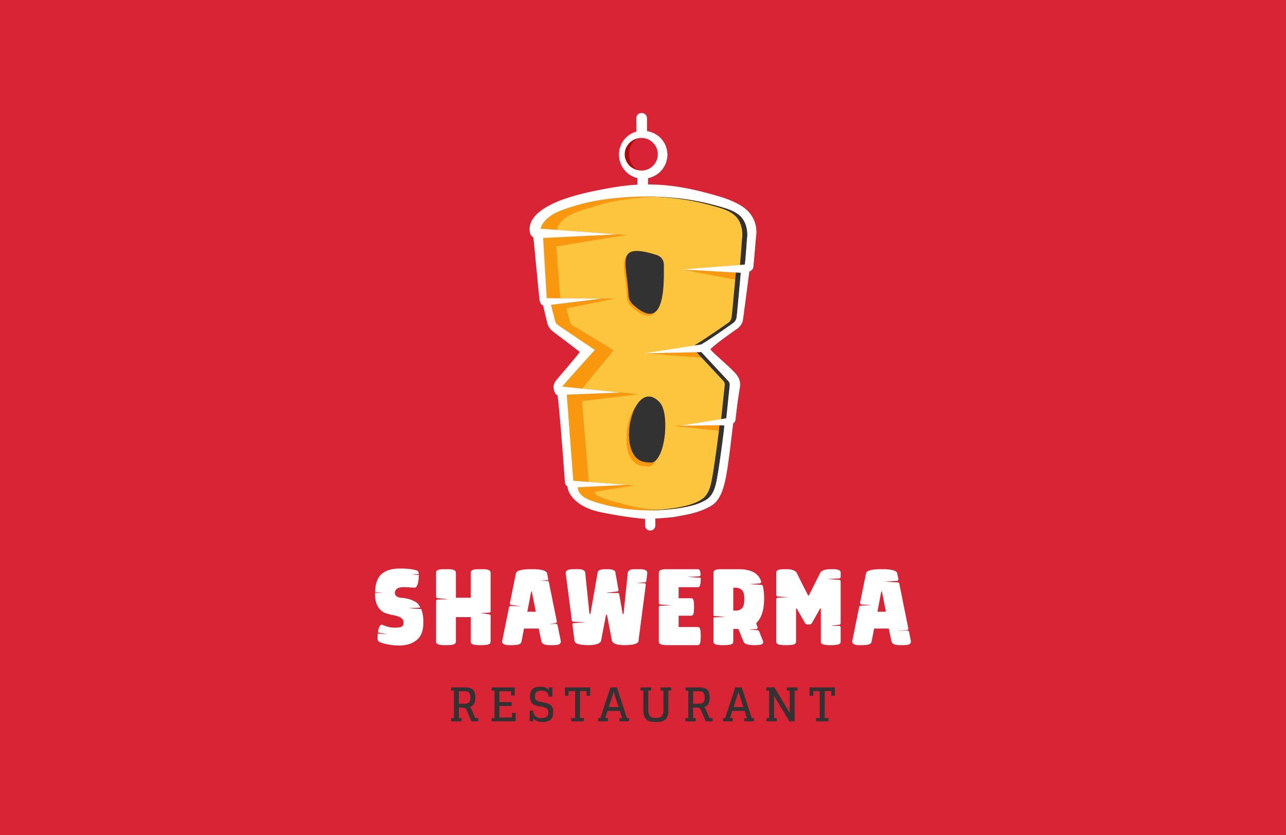 8 SHAWARMA
